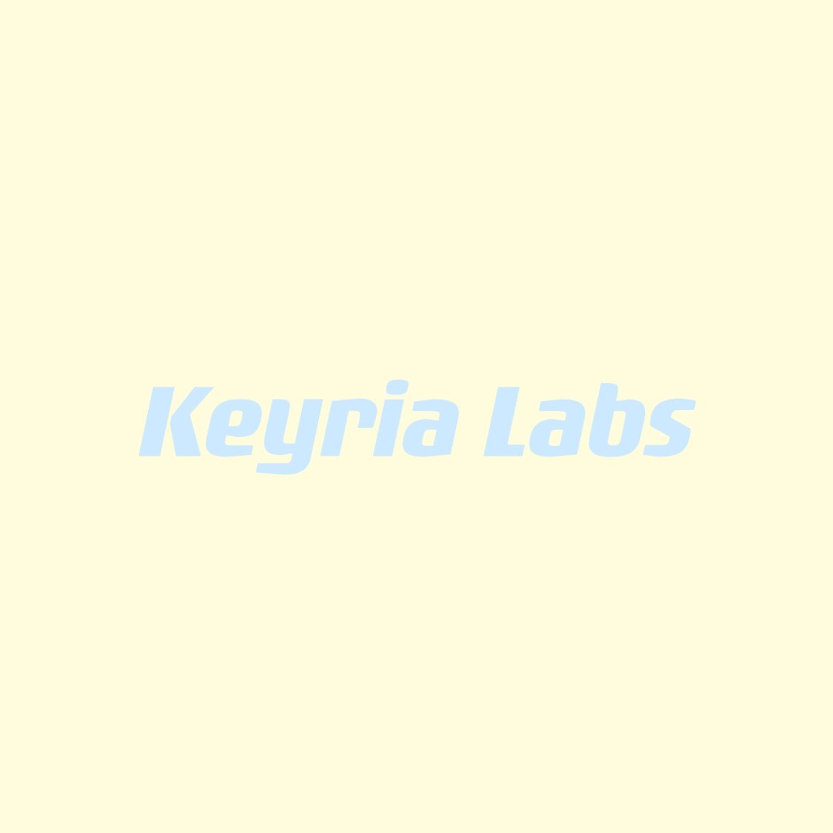 Keyria Labs 店铺LOGO