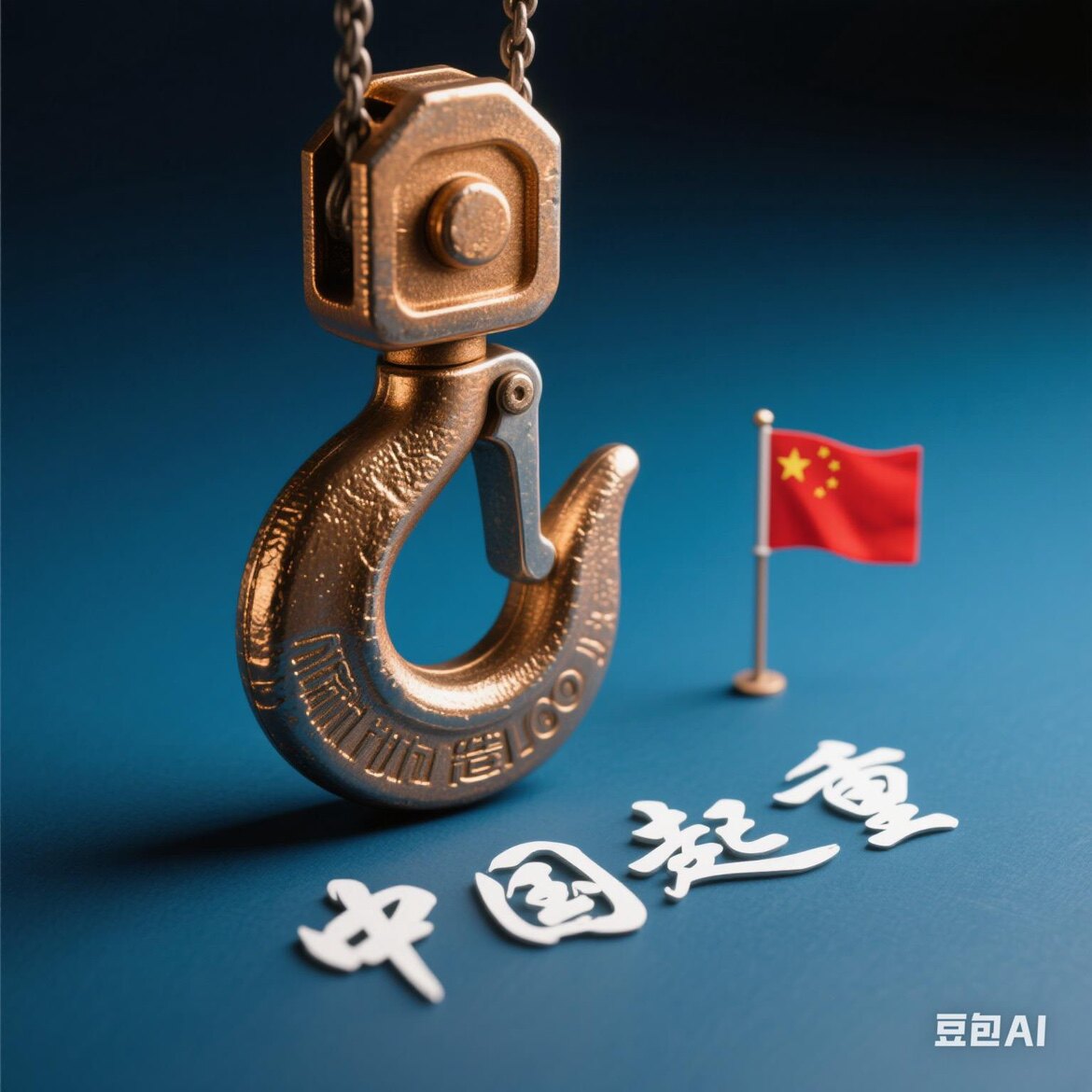 中国起重机械制造