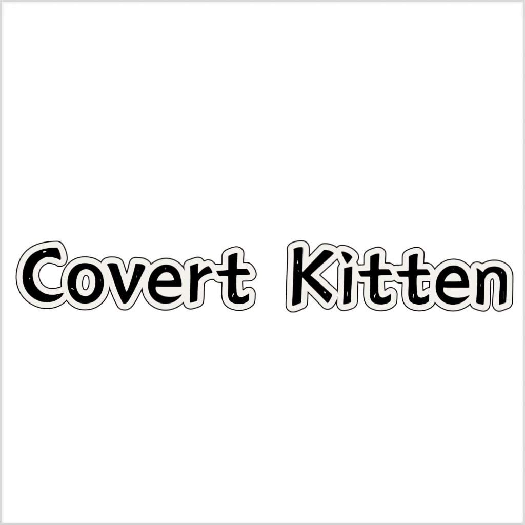 Covert Kitten