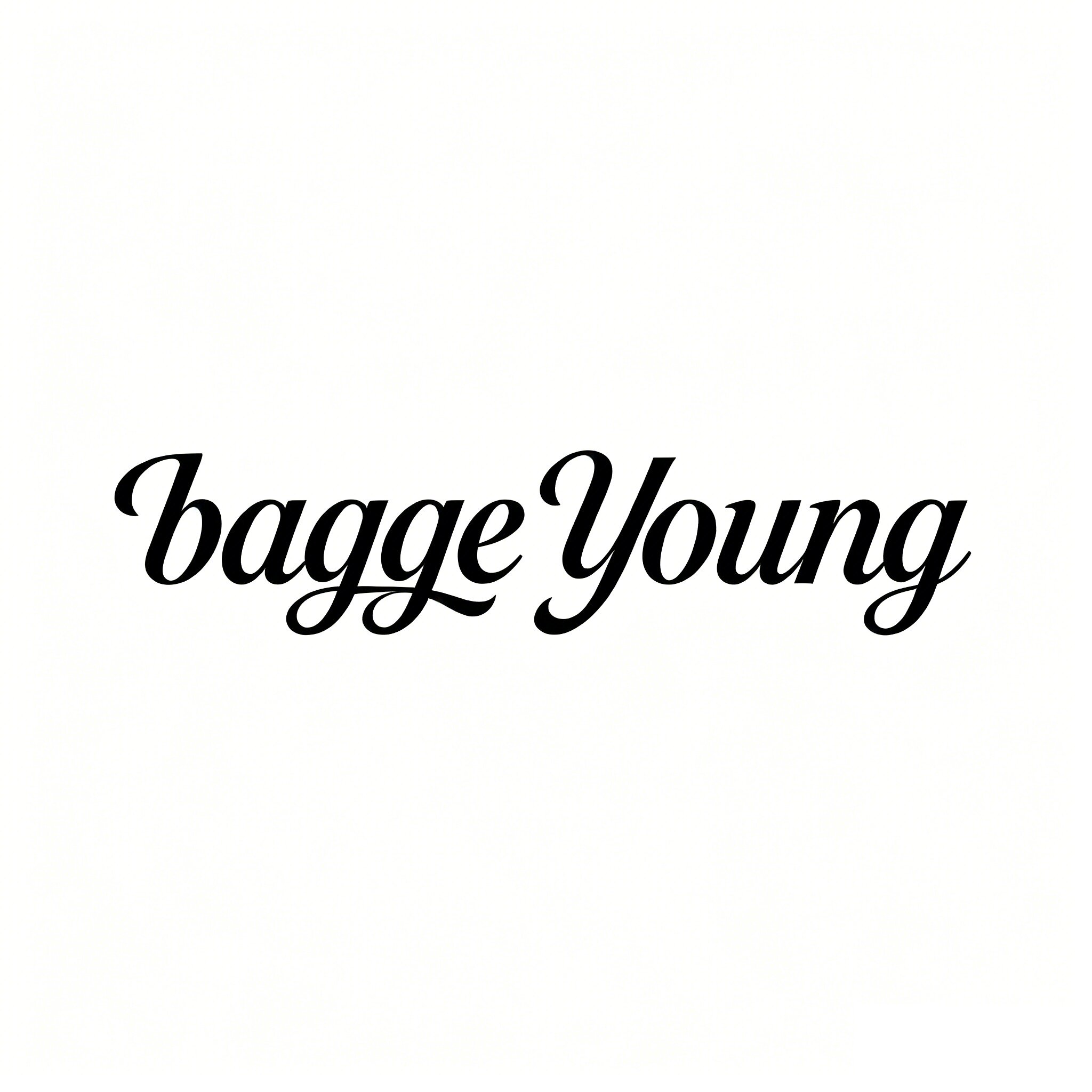 Bagge Young 店铺LOGO