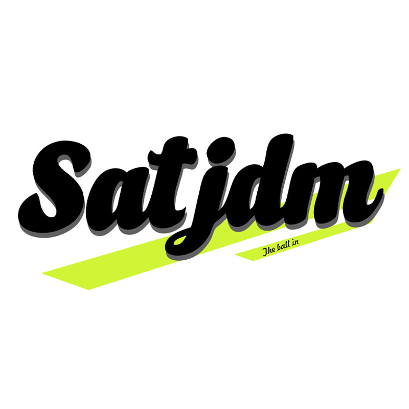 SATJDM线上商店 店铺LOGO