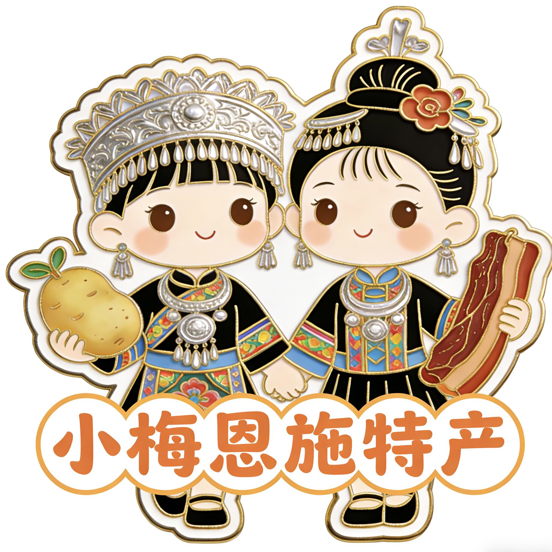 恩施小梅特产店