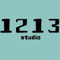 1213studio 店铺LOGO