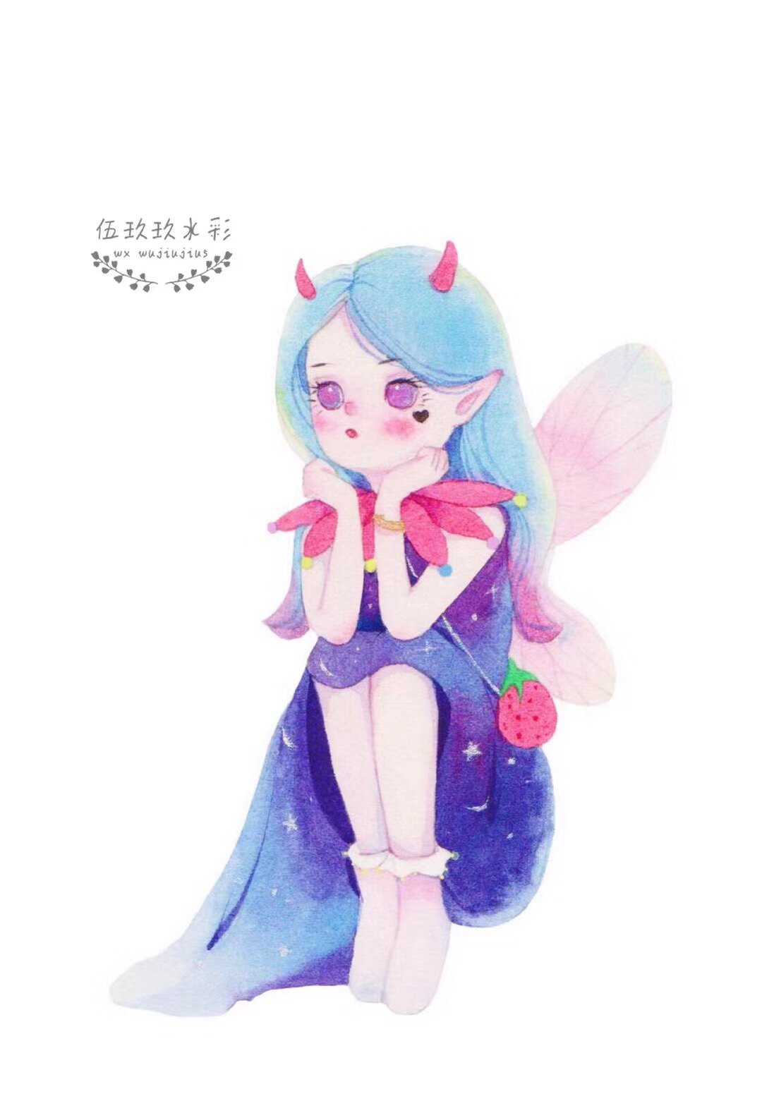 Moonlit手作
