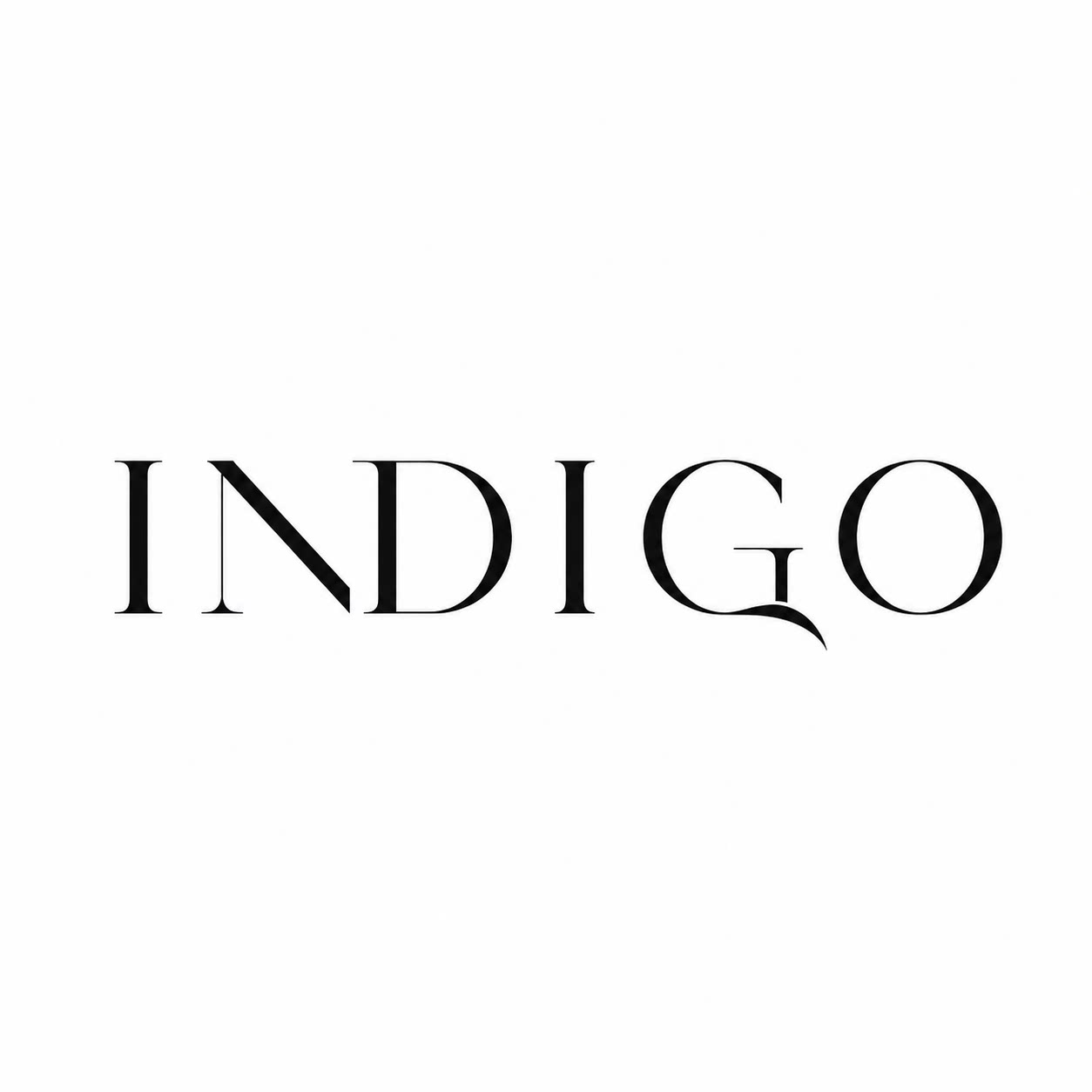 INDIGO OFFICIAL 店铺LOGO