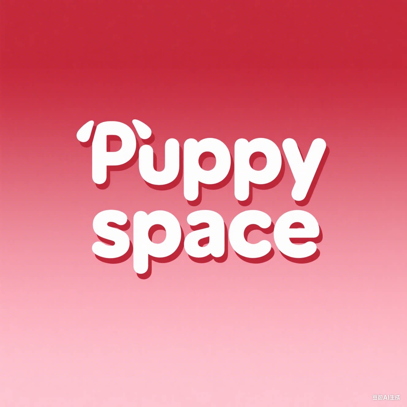 Puppy space 小狗空间 店铺LOGO