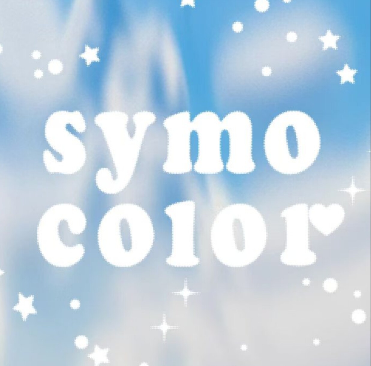 SYMOCOLOR 店铺LOGO