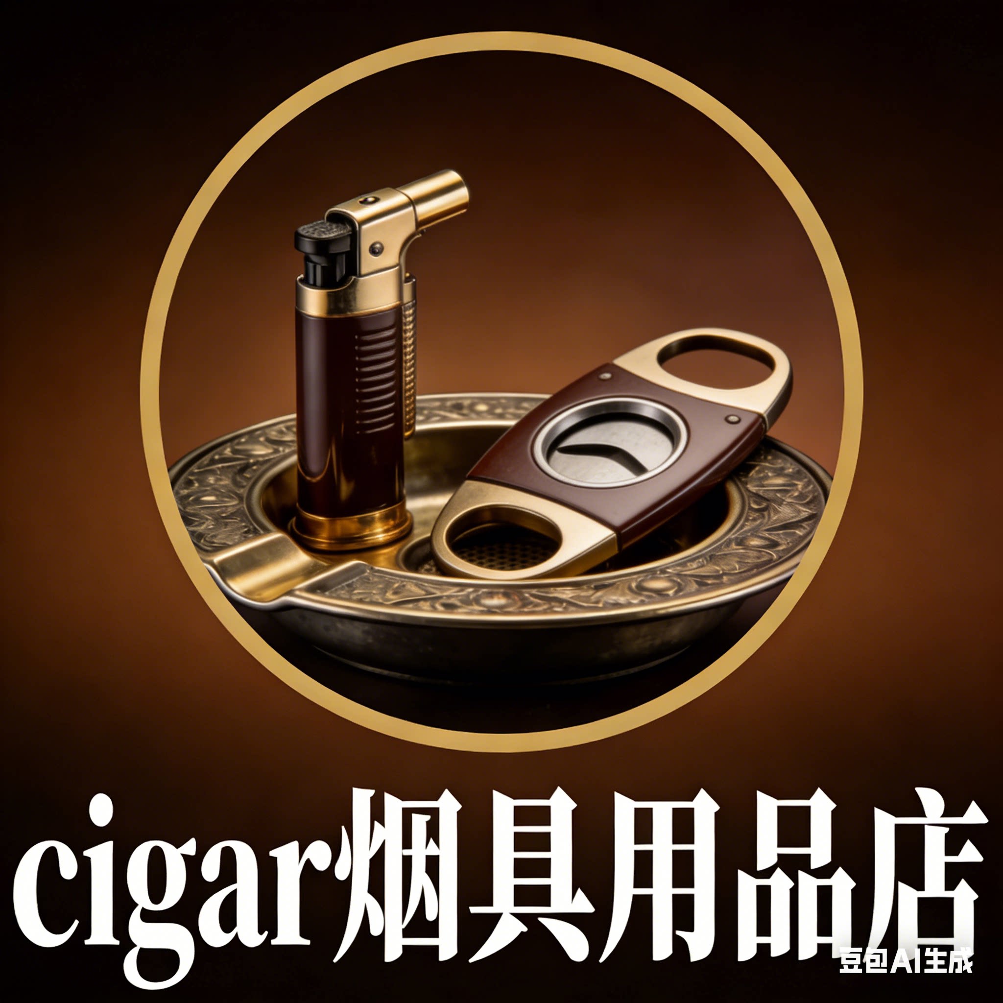 cigar烟具用品店