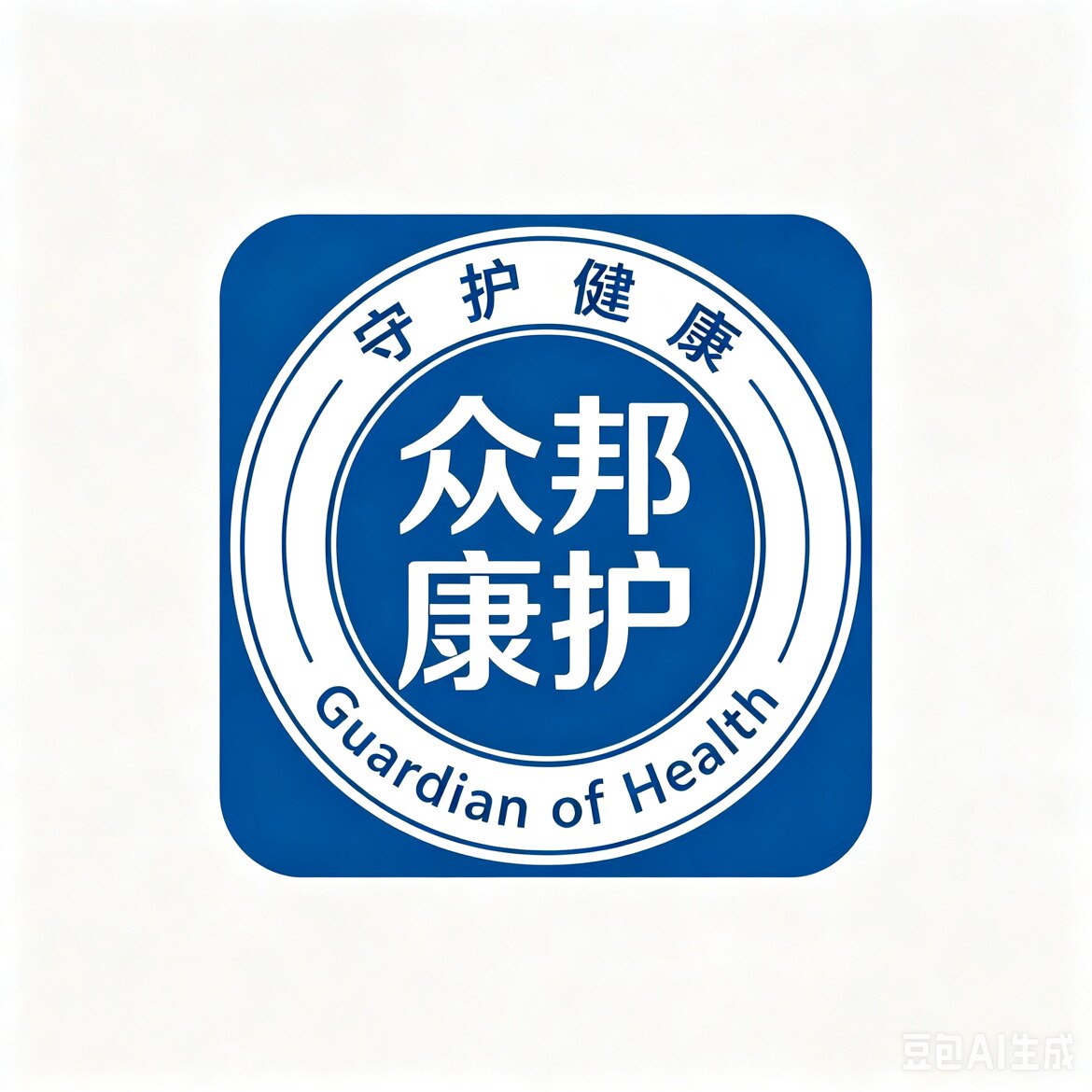 众邦康护 店铺LOGO