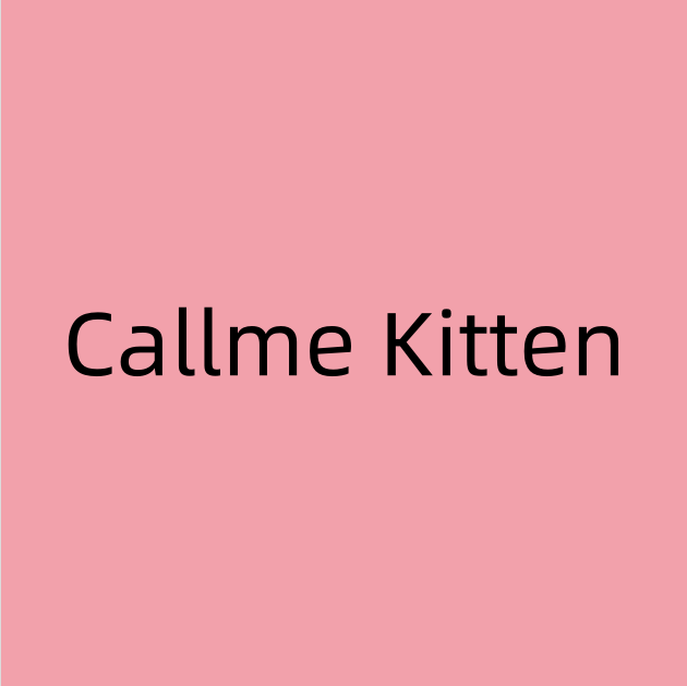 Callme kitten箱包