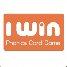 I Win 自然拼读卡牌官方企业店 店铺LOGO