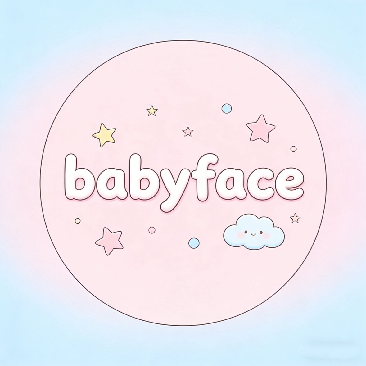 babyface高端女装 店铺LOGO
