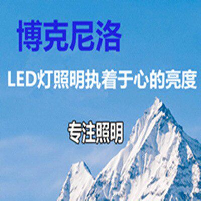 博克尼洛照明厂家店