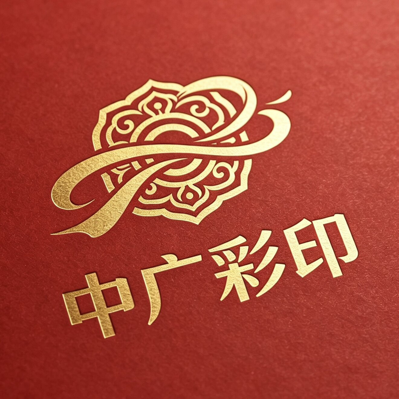 中广彩印