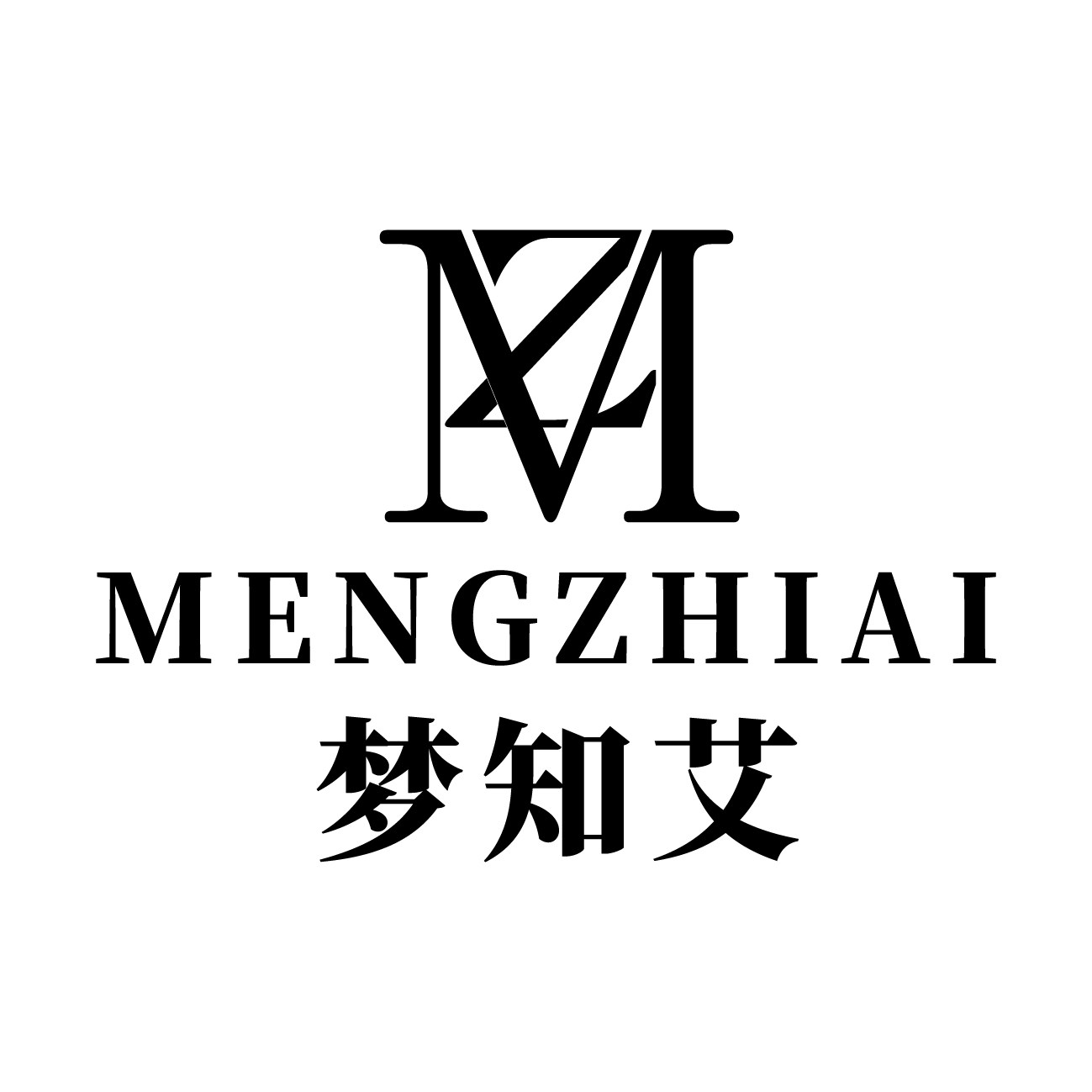 梦知艾鞋业 店铺LOGO