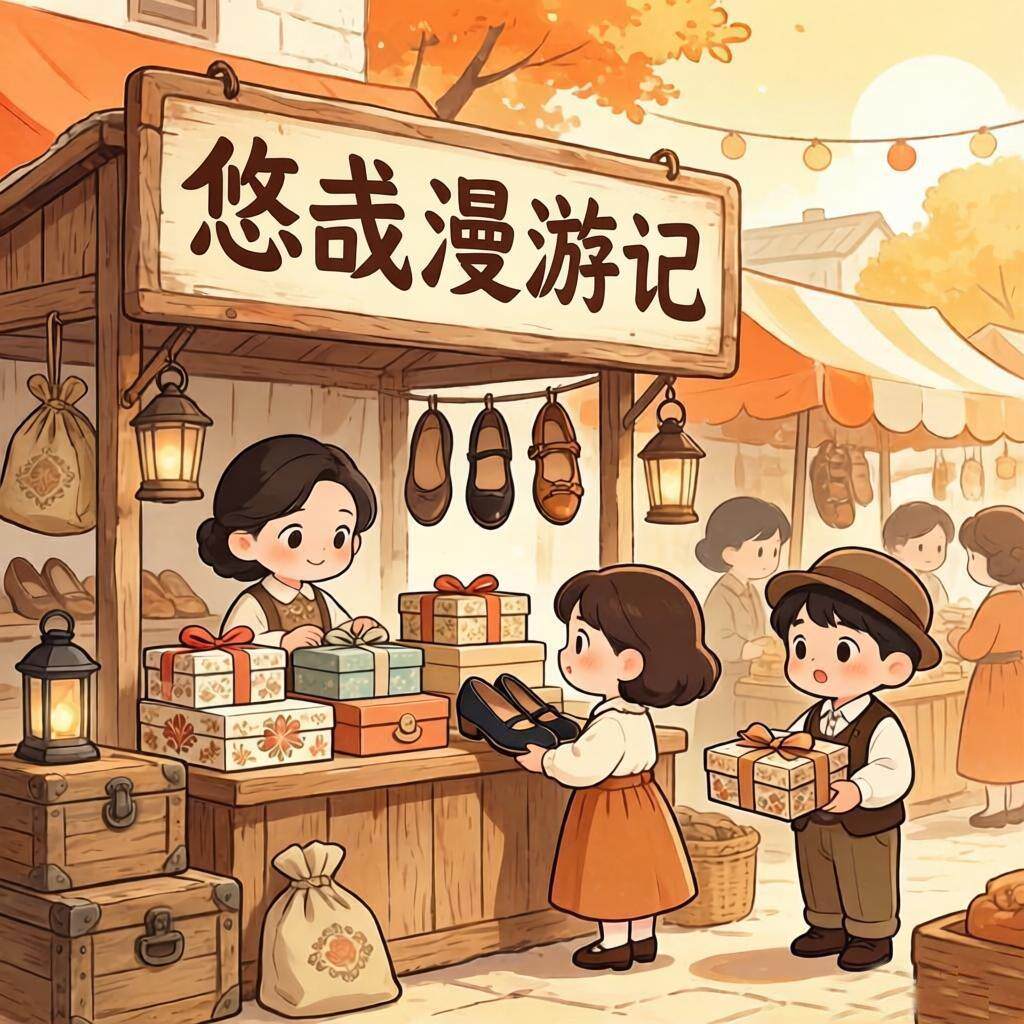 悠哉漫游记