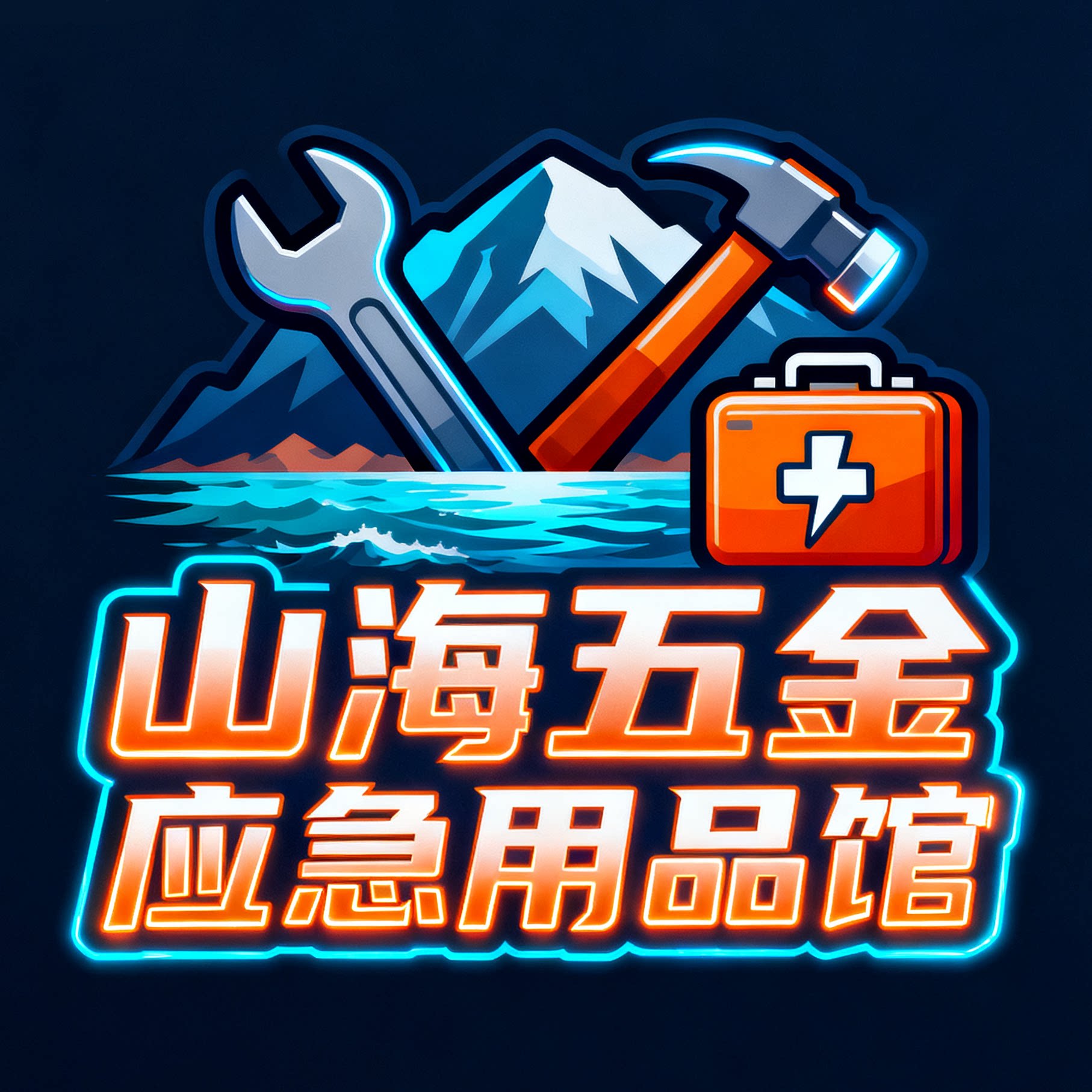 山海五金应急用品馆