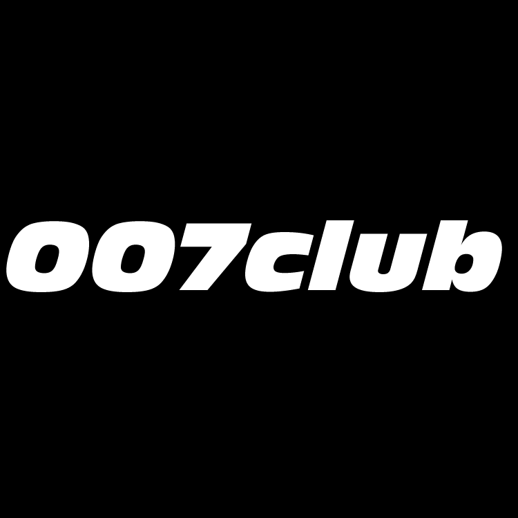 007Club专业改装升级 店铺LOGO