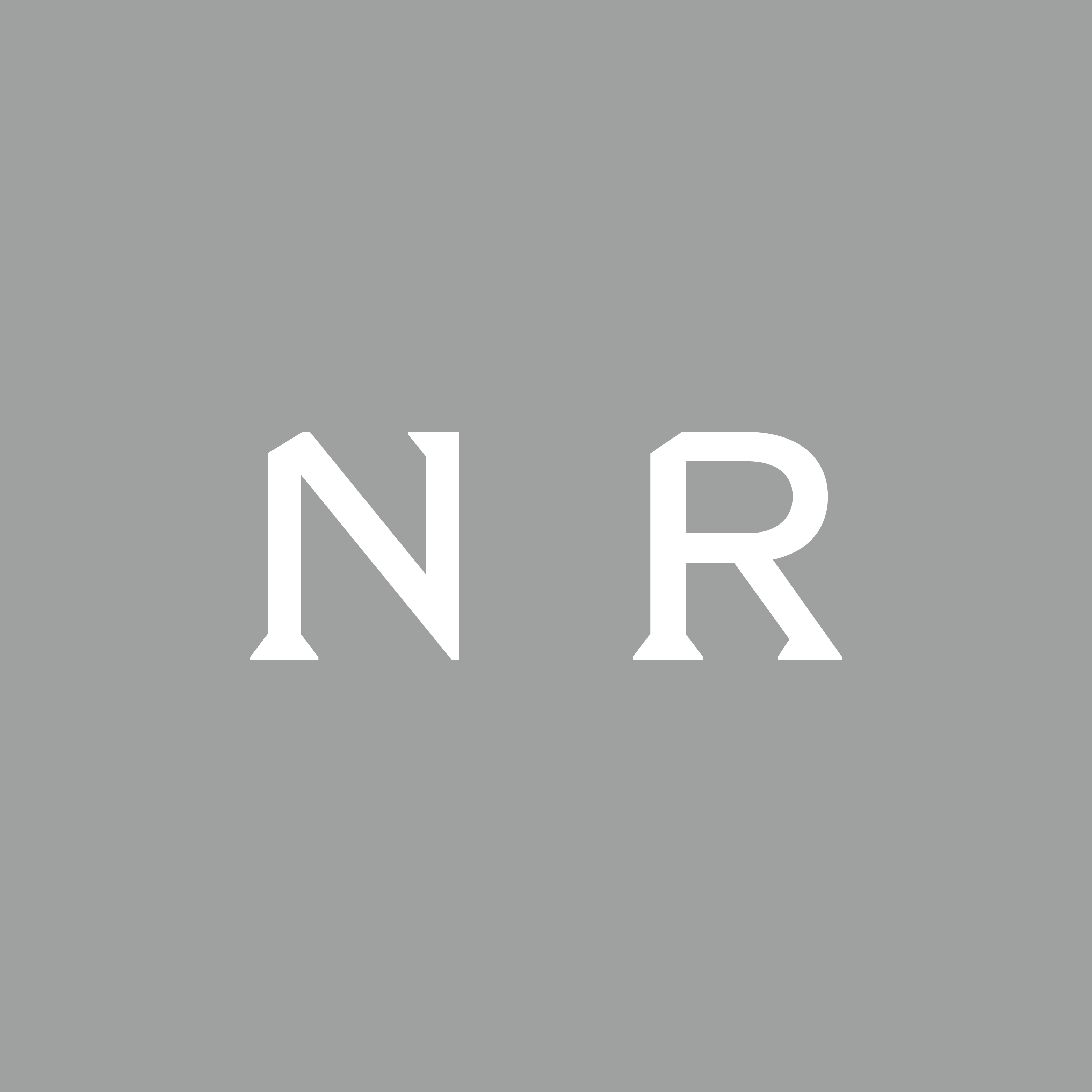 NONRADICAL 店铺LOGO