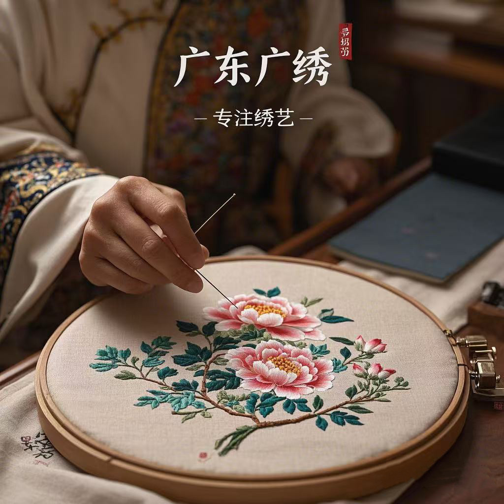 广州广绣