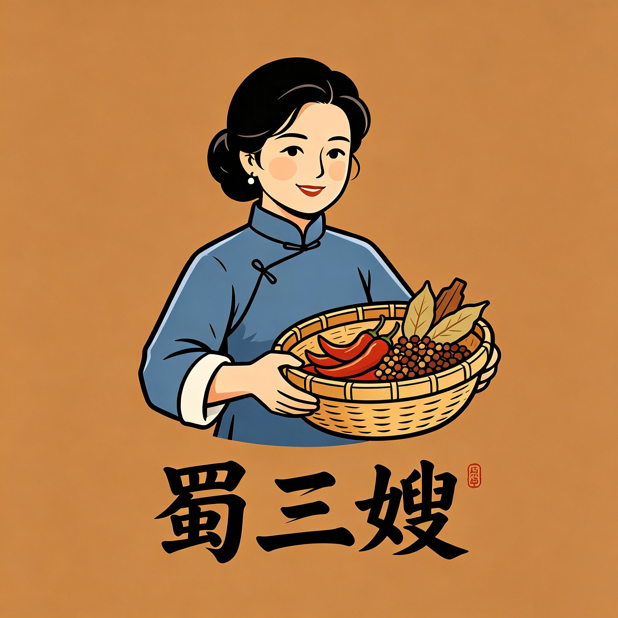 蜀三嫂食品形象店