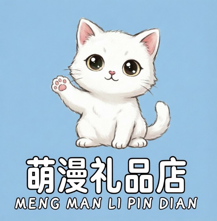 萌漫礼品店