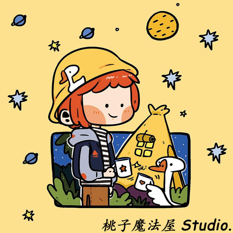 桃子魔法屋 Studio