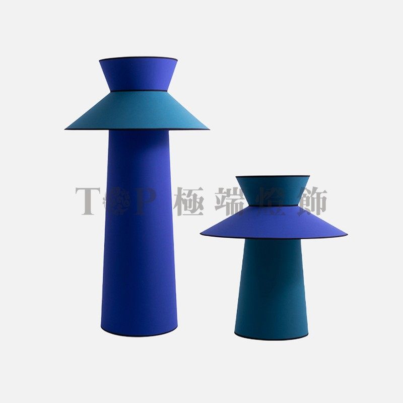 华东新中式灯具城