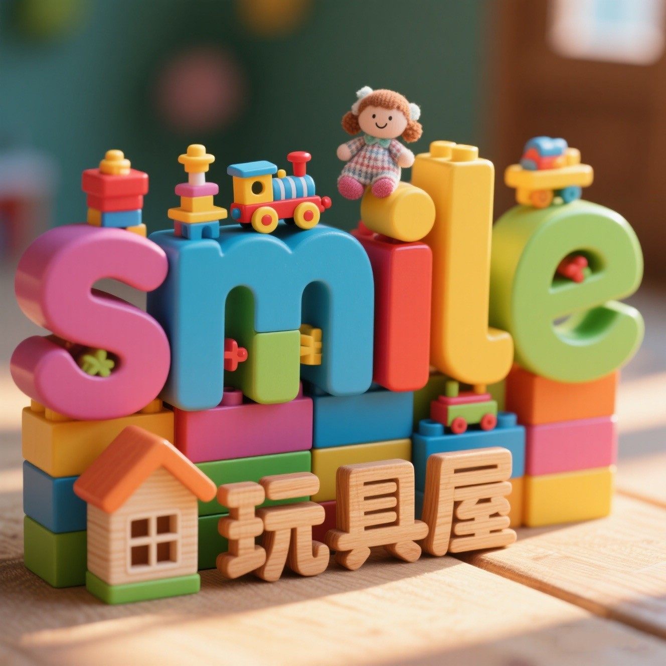Smile玩具屋
