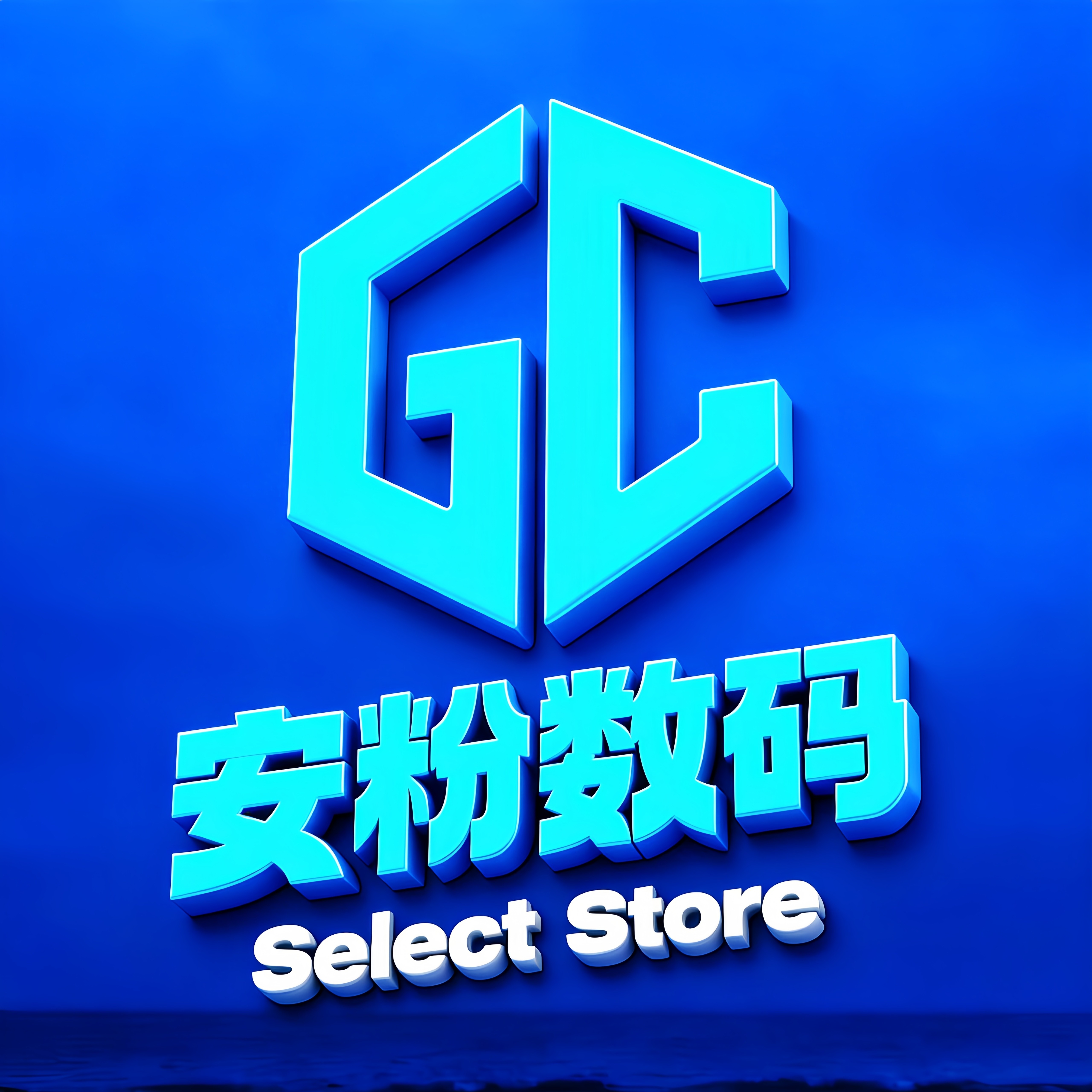 安粉数码精选店 店铺LOGO
