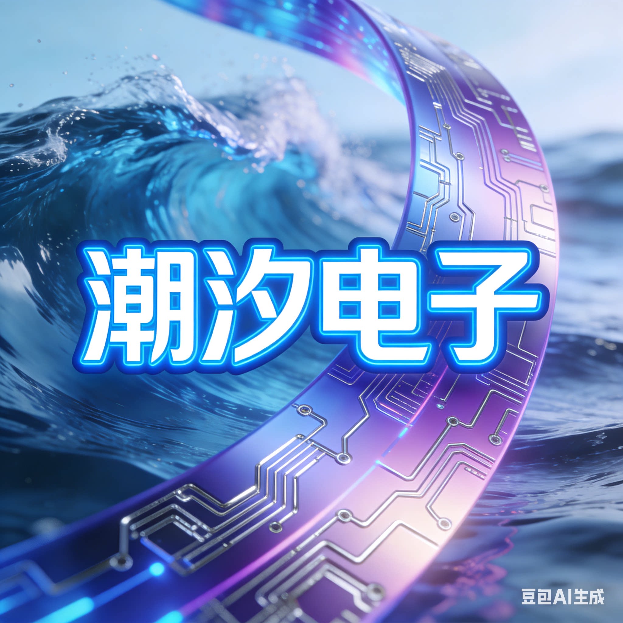 潮汐原装电子