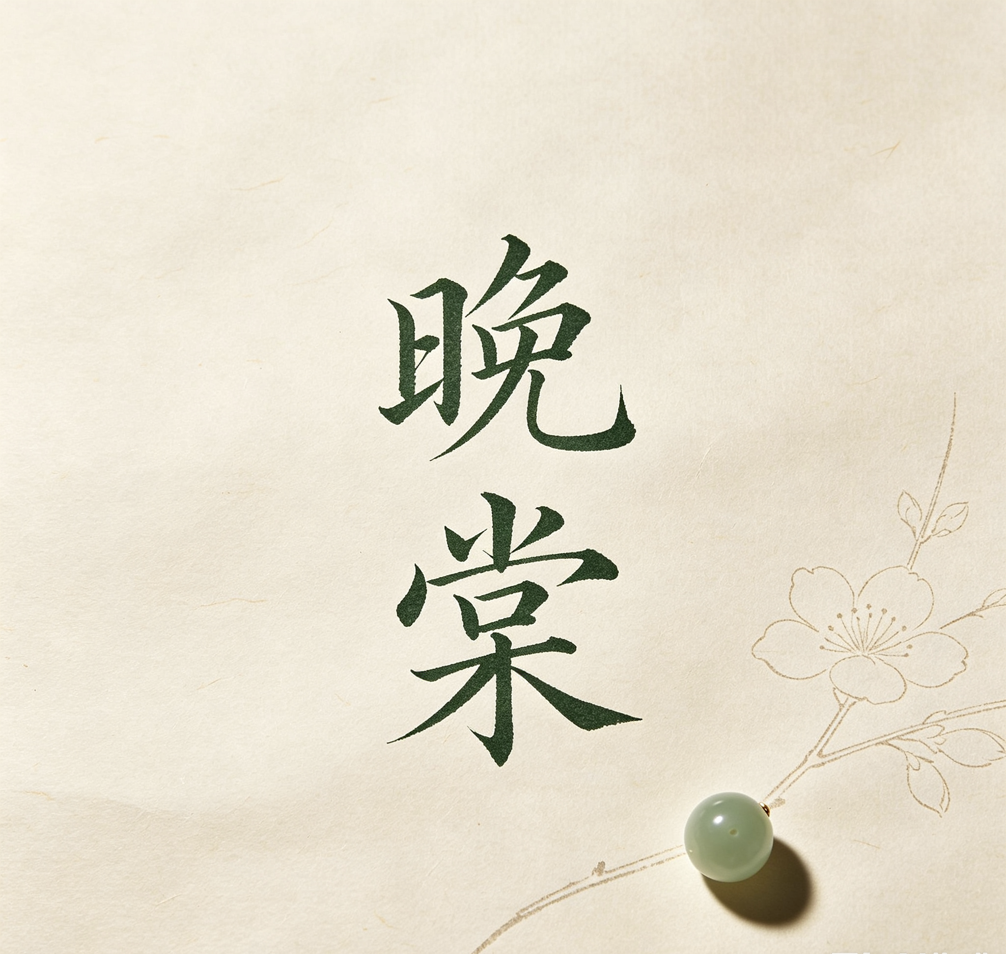晚棠珠序手作工坊