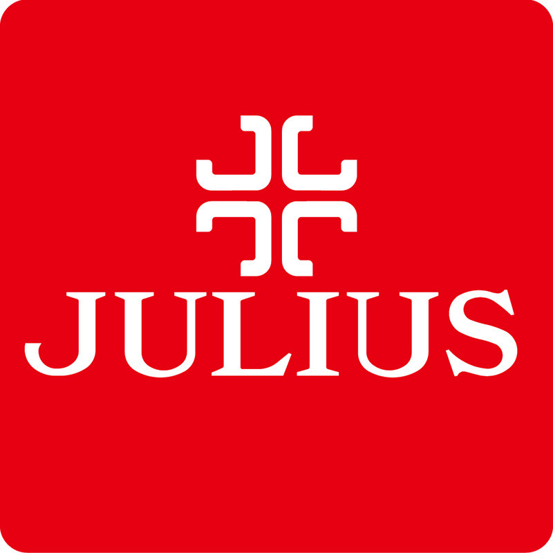 JULIUS JL 聚利时品牌企业店 店铺LOGO