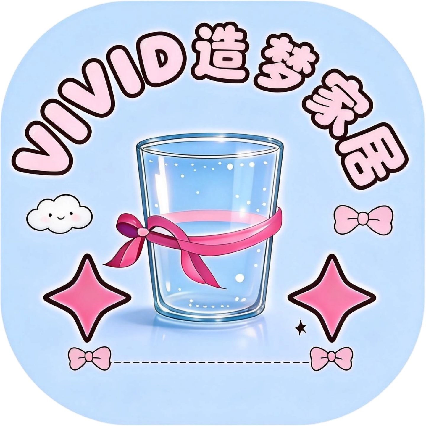 VIVID造梦家居 店铺LOGO
