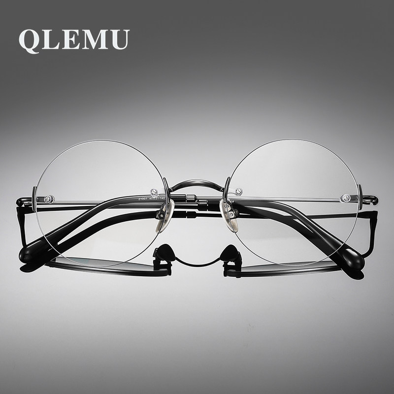 QLEMU 光学眼镜企业店