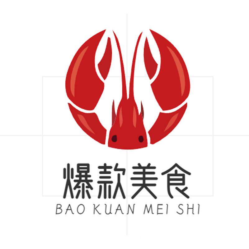 爆款美食批发店