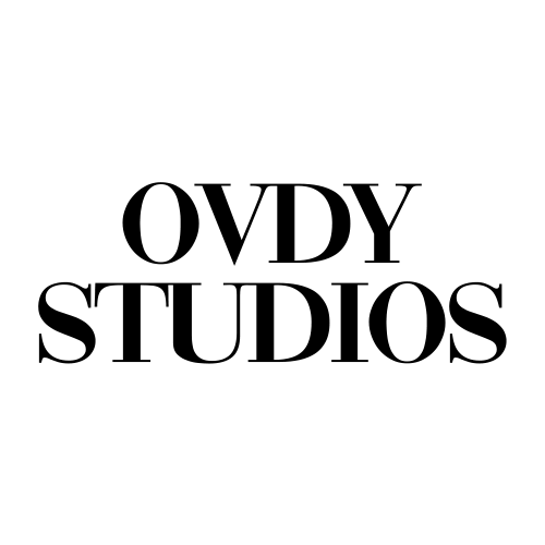 OVDY STUDIOS 店铺LOGO