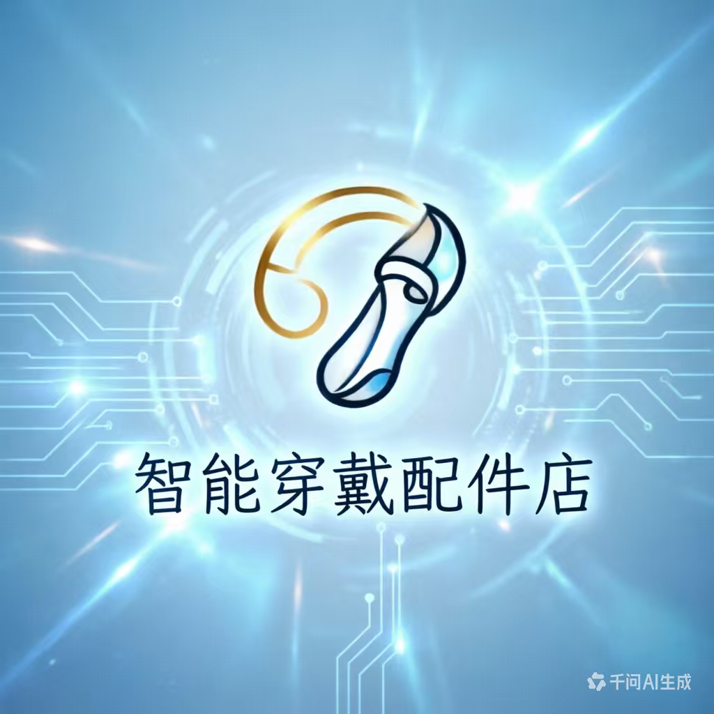 智能穿戴科技配件店