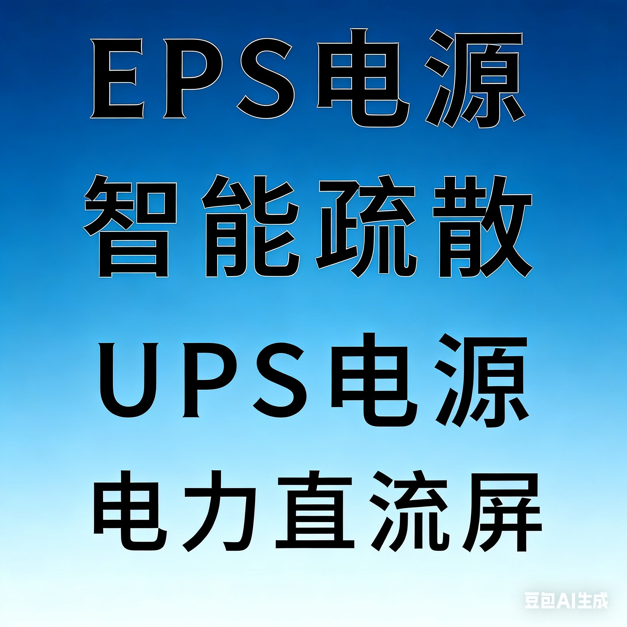 EPS UPS电源工厂直销