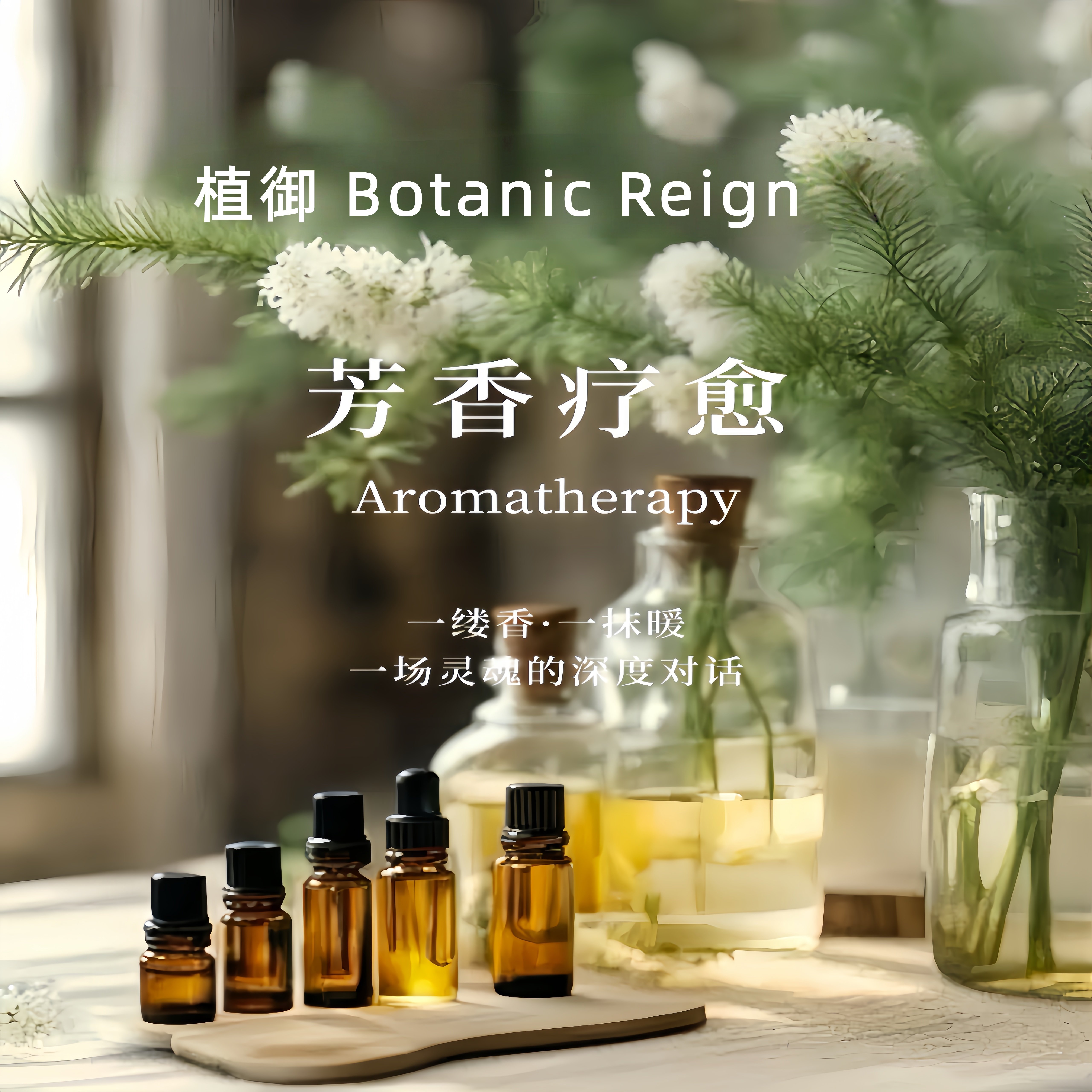 植御 Botanic Reign