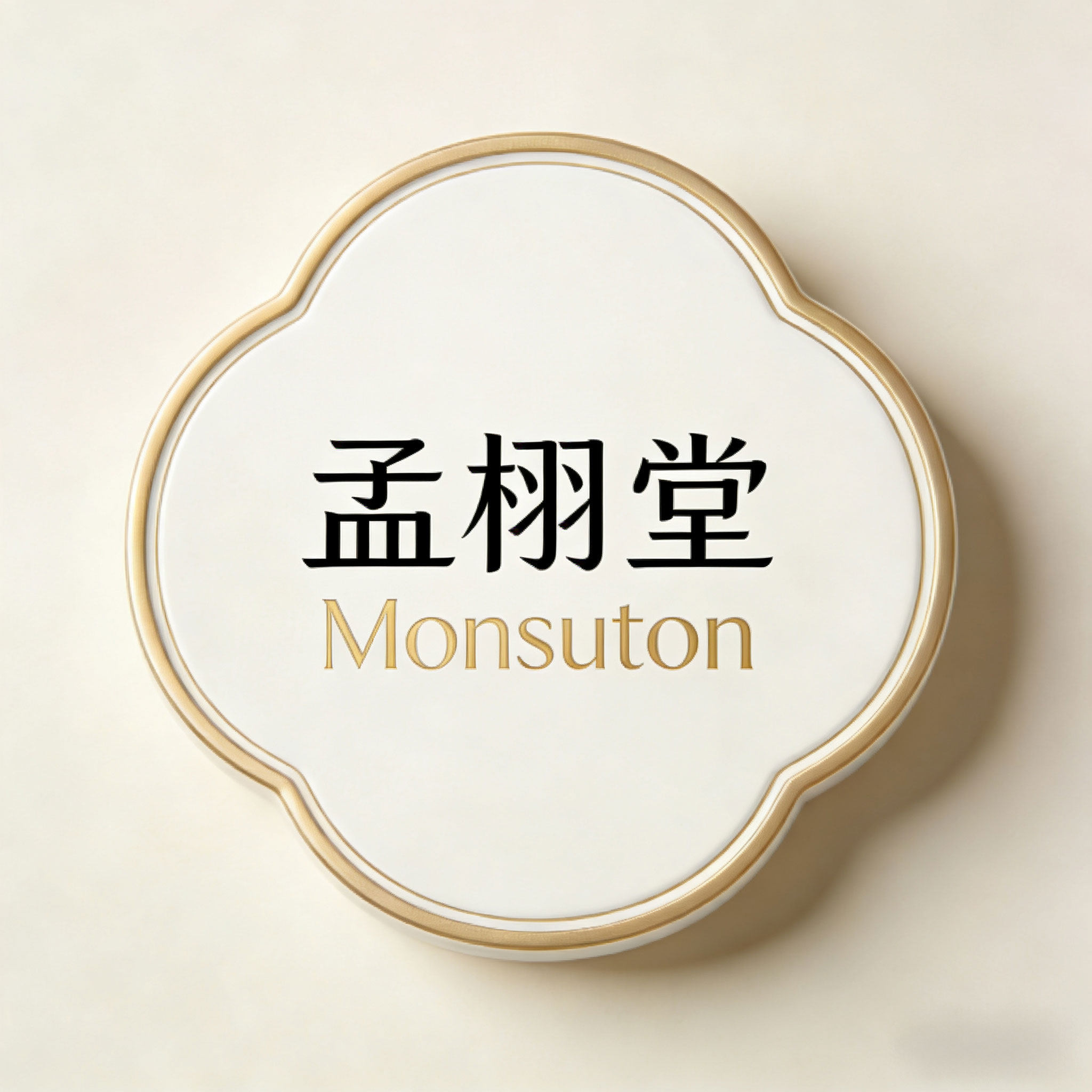 孟栩堂院线高定护肤