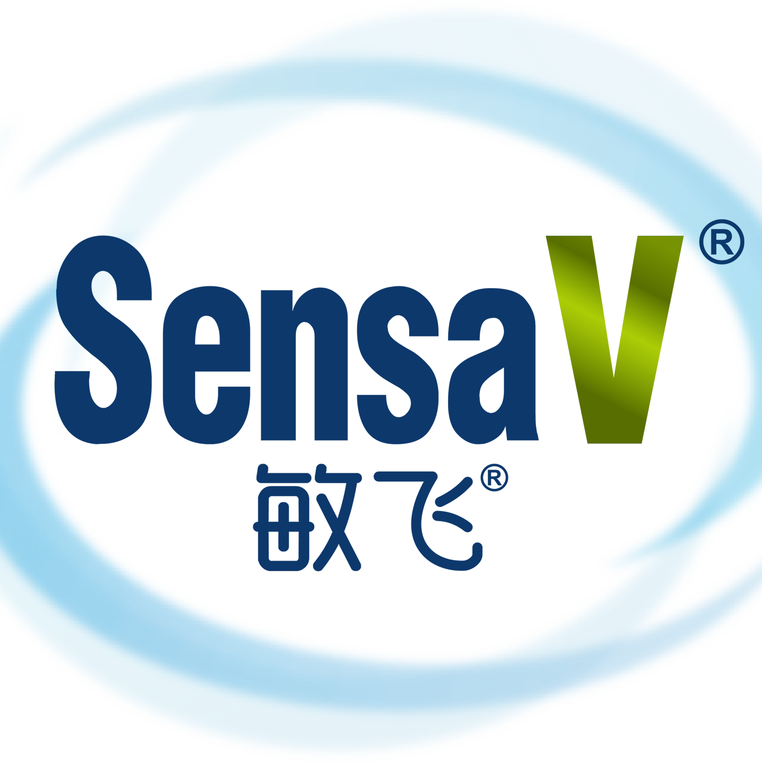 sensav敏飞旗舰店 店铺LOGO