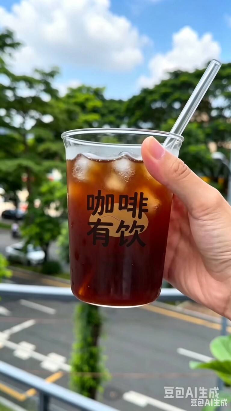咖啡有饮 店铺LOGO