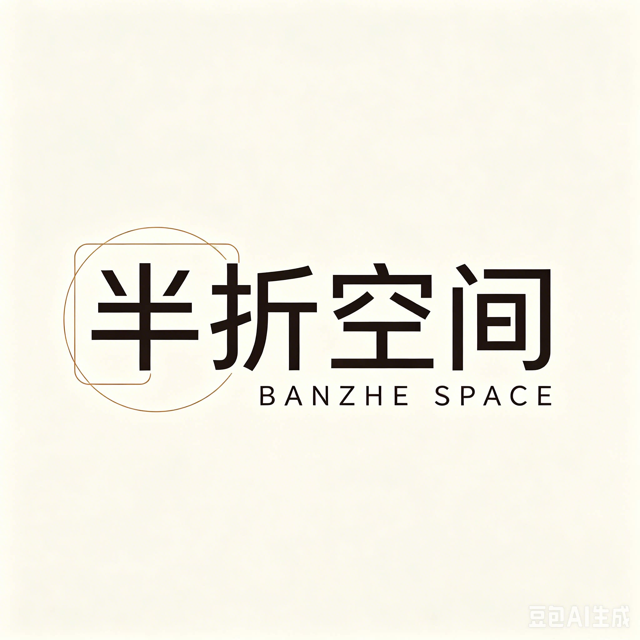 半折空间