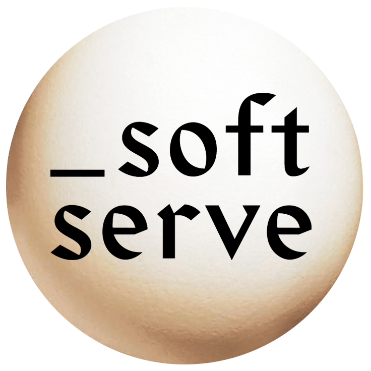 SoftServe柔软供应 店铺LOGO