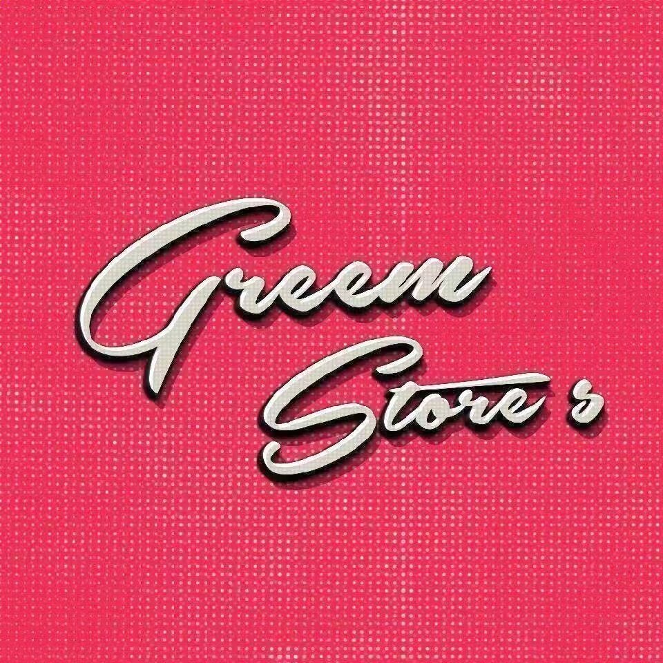 GREEN STORE S 店铺LOGO