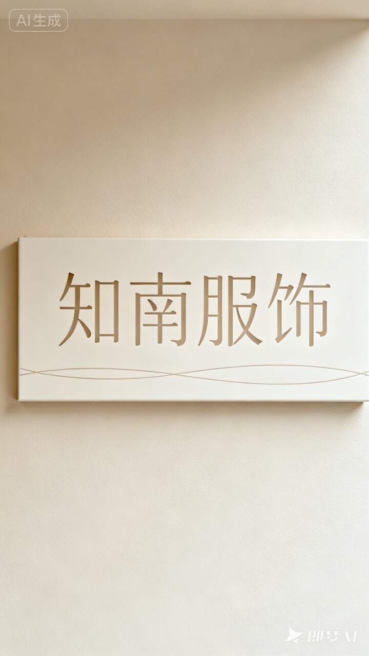 知南服饰