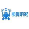 船猫的家 店铺LOGO