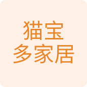 猫宝多家居百货店 店铺LOGO