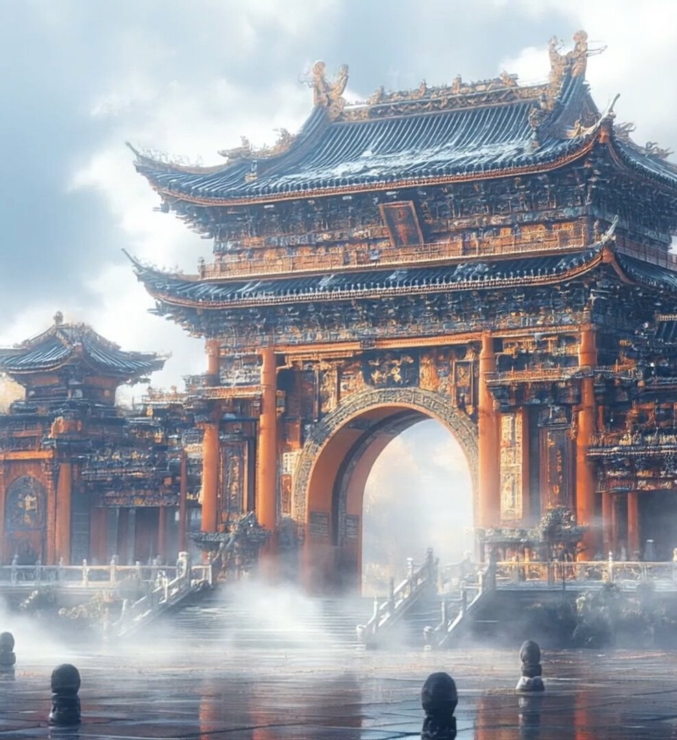 终南山道物中心